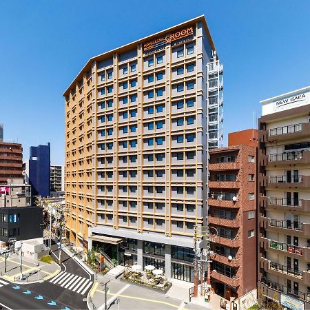 Nishitetsu Hotel Croom Hakata Gion Kushida Shrine Fukuoka  Extérieur photo